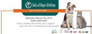 Tails of Hope Telethon